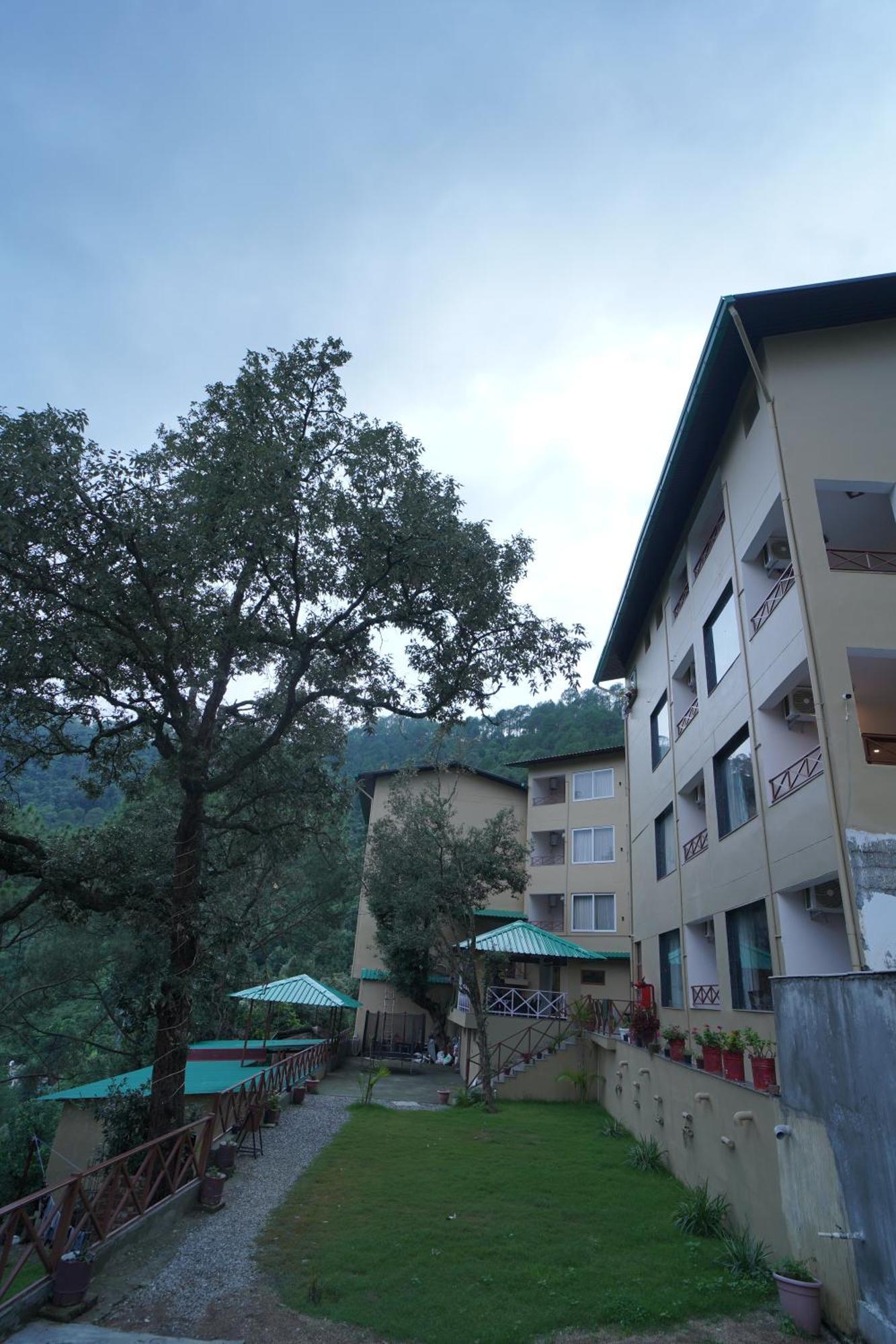Resorts By The Baagh, Bhīm Tāl Zewnętrze zdjęcie